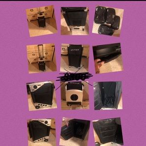 Younique Rolling Makeup Trunk